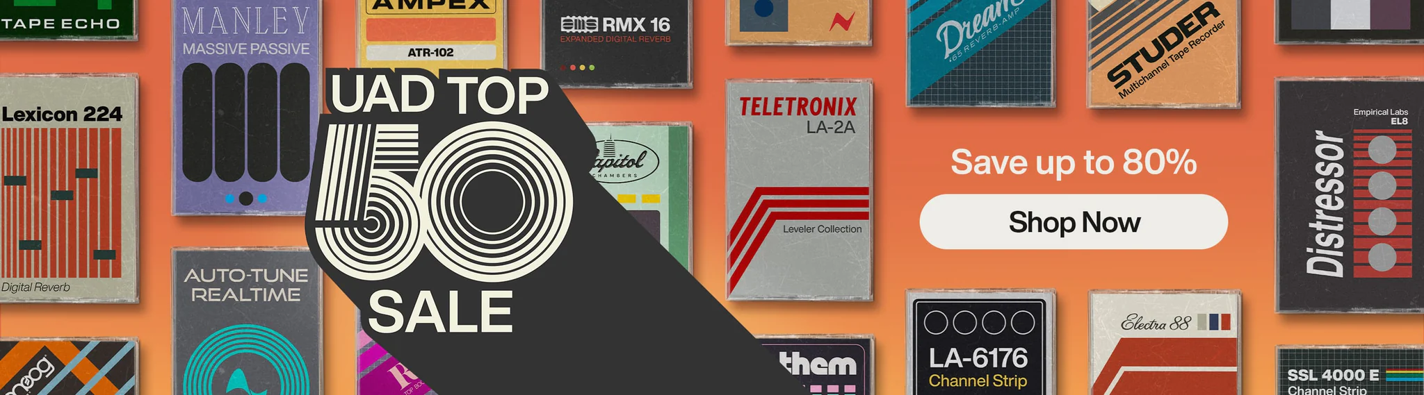 Master Your Sound with Universal Audio